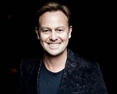 Artist Jason Donovan